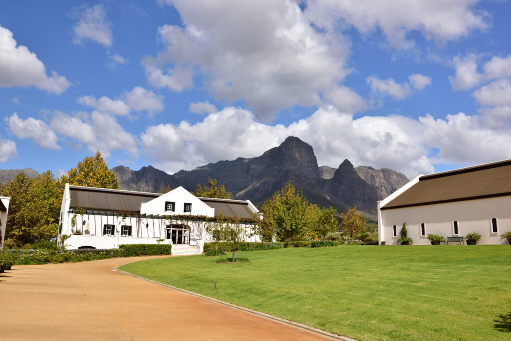 franschhoek motor museum